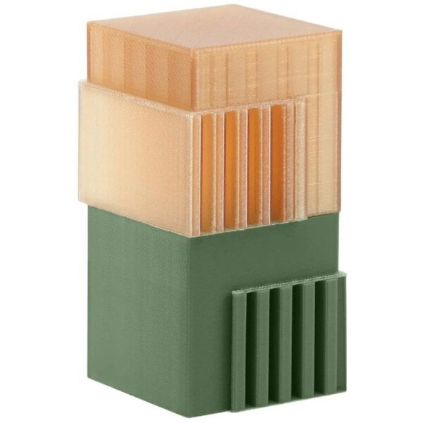 Filament Bambu Lab Support for PLA/PETG 1,75mm 0,5kg - w zestawie z wielorazową szpulą - Nature}