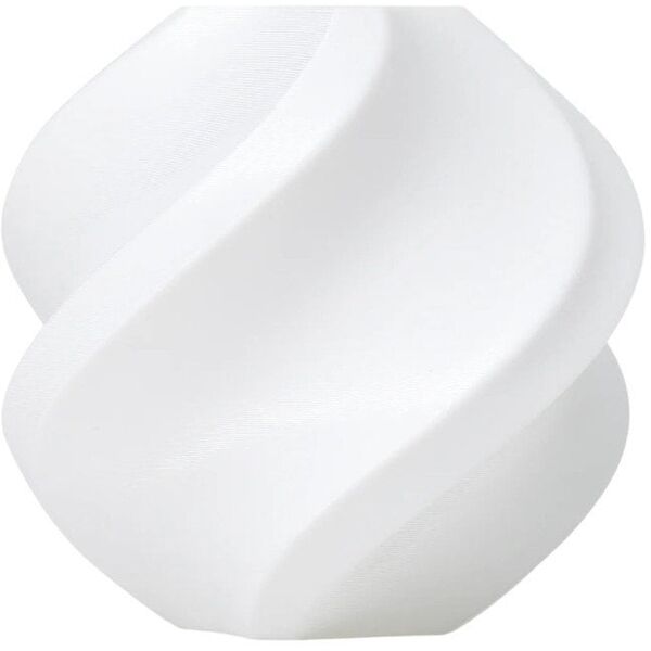 Filament Bambu Lab TPU 95A HF 1,75mm 1kg - w zestawie z wielorazową szpulą - White}