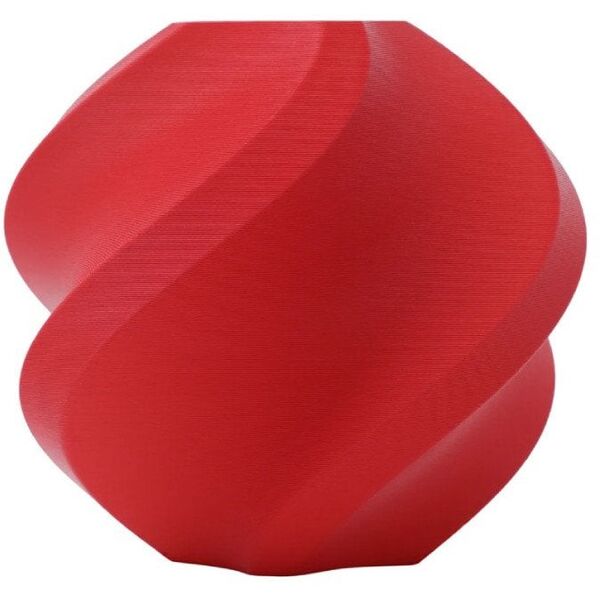 Filament Bambu Lab Refill PLA Matte 1,75mm 1kg - Scarlet Red}
