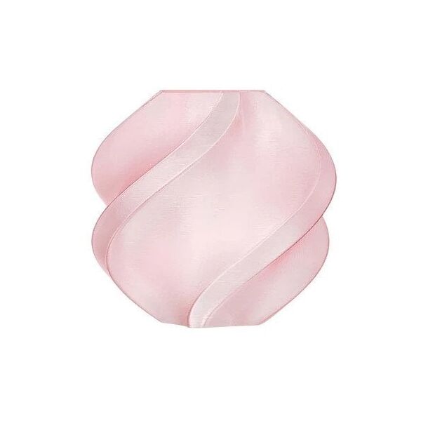 Filament Bambu Lab PETG Translucent 1,75mm 1kg - w zestawie z wielorazową szpulą - Translucent Pink}