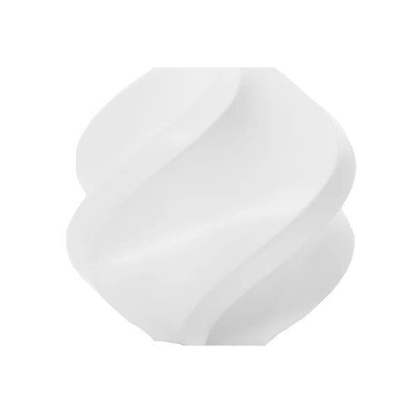 Filament Bambu Lab PC FR 1,75mm 1kg - w zestawie z wielorazową szpulą - White}