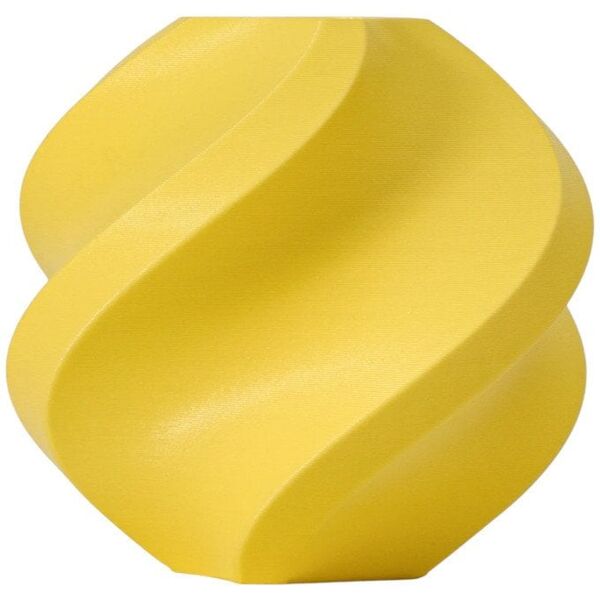 Filament Bambu Lab Refill PLA Matte 1,75mm 1kg - Lemon Yellow}