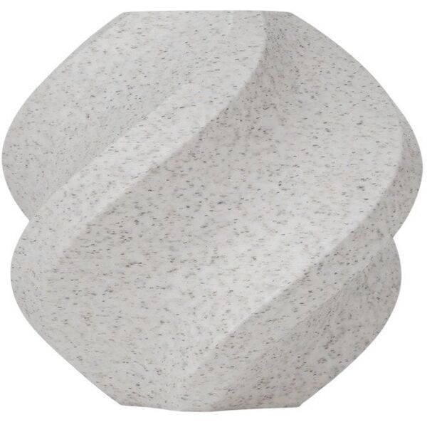 Filament Bambu Lab PLA Marble 1,75mm 1kg - w zestawie z wielorazową szpulą - White Marble}