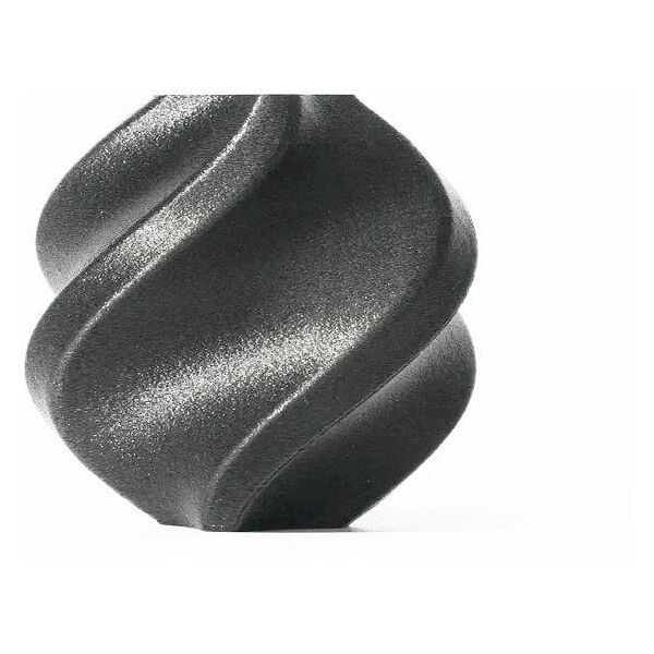 Filament Bambu Lab PET-CF 1,75mm 1kg - w zestawie z wielorazową szpulą  - Black}