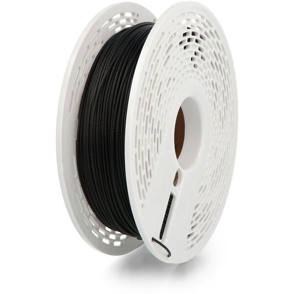 Filament Fiberlogy Nylon PA12 + CF15 1,75mm 0,5kg - Black}