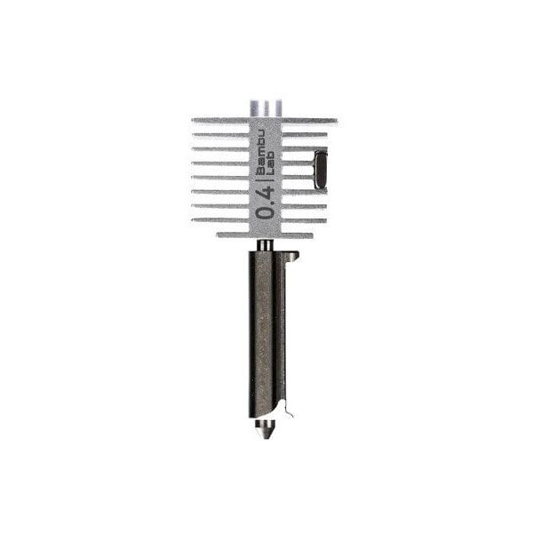 Hotend z dyszą ze stali nierdzewnej do drukarek Bambu Lab z serii A1 - 0,4 mm}