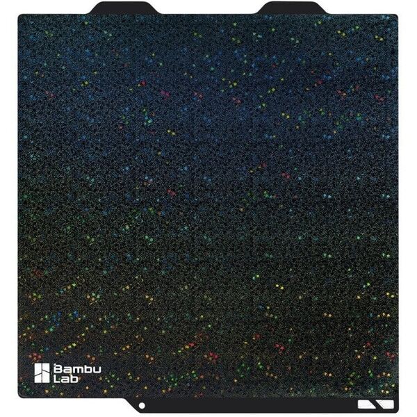 Galaxy Surface Plate - magnetyczna nakładka PEI - seria A1 mini - Bambu Lab}