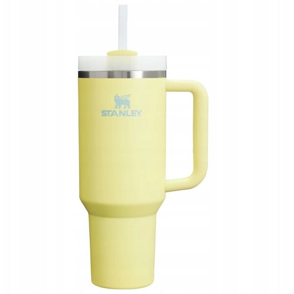 Stanley Steel Tumbler Quencher H2.O FlowState 1180ml Stanley Pomelo