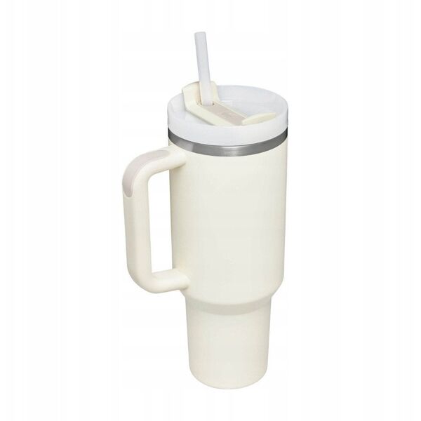 Stanley Steel Tumbler Quencher H2.O FlowState 1180ml Stanley Pomelo