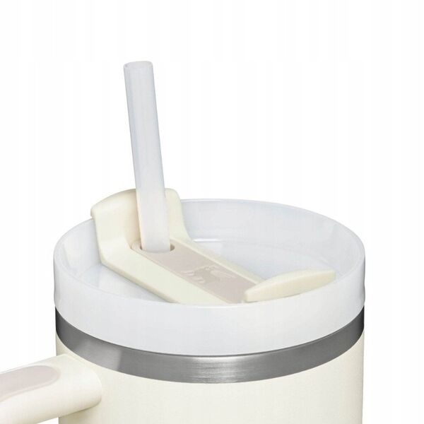 Stanley Steel Tumbler Quencher H2.O FlowState 1180ml Stanley Pomelo