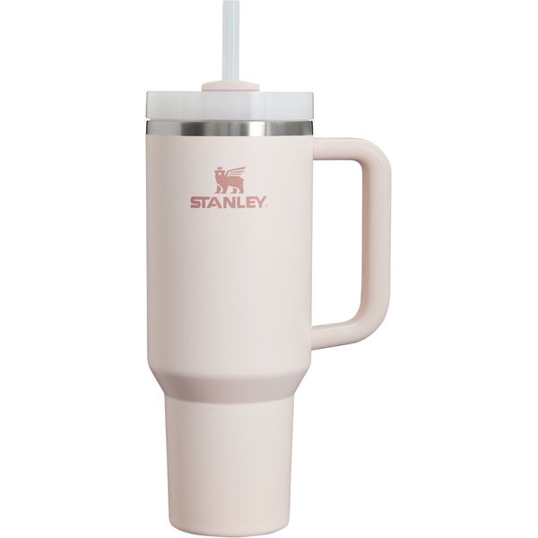 Tumbler Stanley Quencher H2.0 Flowstate Rose Quartz  1.2 l