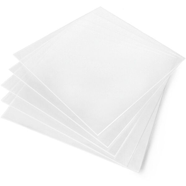 Plexi przeźroczysta wylewana - 3mm - 200x200mm - 5szt.}