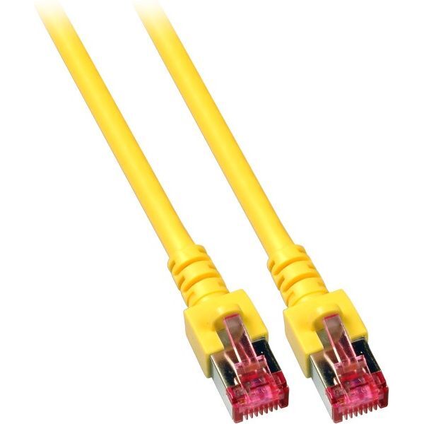 EFB Patchcord, S/FTP, Cat.6, LSZH, 20m (K5511.20)