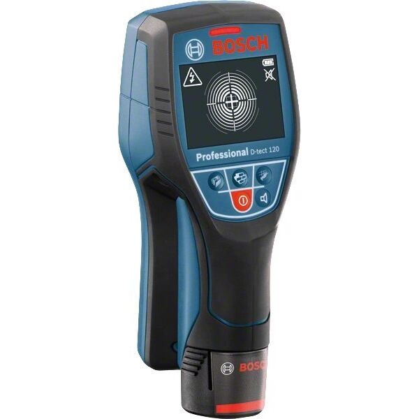 Bosch Bosch D-TECT 120 Cordless Detector