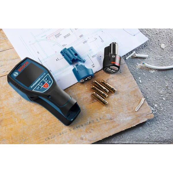 Bosch Bosch D-TECT 120 Cordless Detector