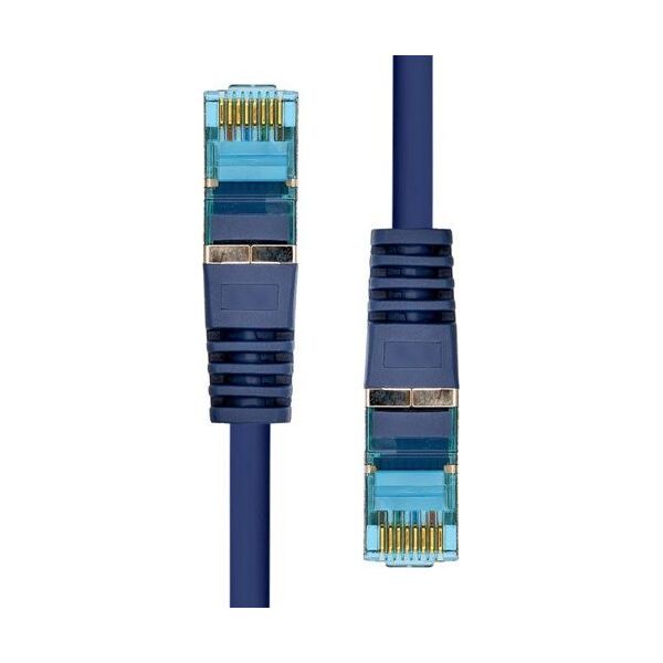 ProXtend ProXtend S/FTP CAT6A LSZH AWG 26 CU Blue 0.5M