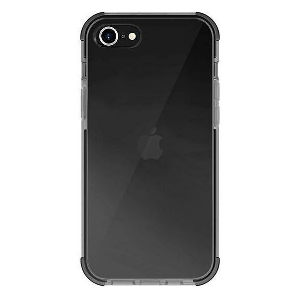 Uniq UNIQ etui Combat iPhone SE 2022 / SE 2020 /7/8 czarny/carbon black