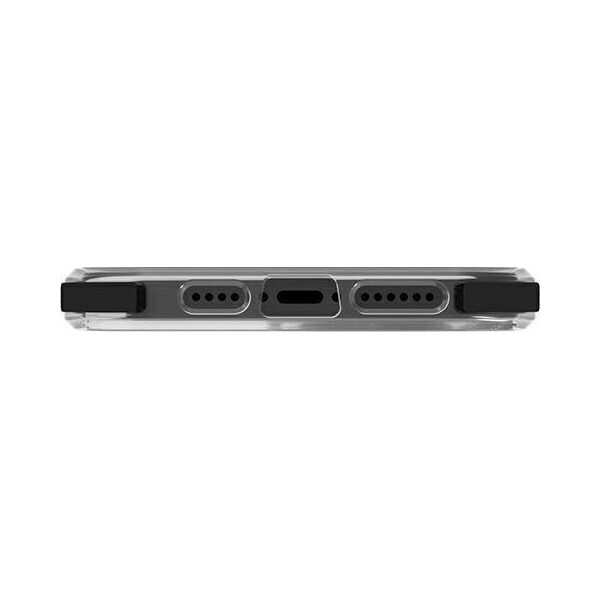 Uniq UNIQ etui Combat iPhone SE 2022 / SE 2020 /7/8 czarny/carbon black