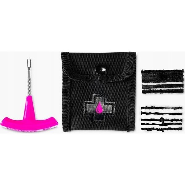 Muc-Off Muc-Off B.A.M. Tubeless Repair Kit -paikkasarja