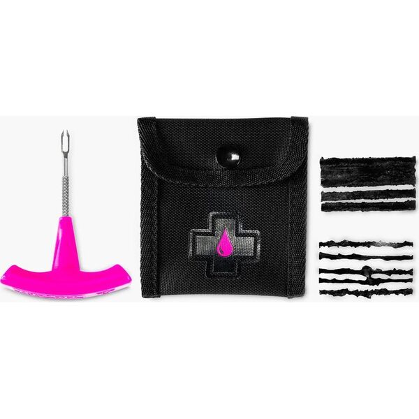 Muc-Off Muc-Off B.A.M. Tubeless Repair Kit -paikkasarja