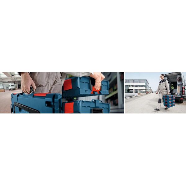 Bosch Bosch insert for starter set 4x ProCORE18V 5.5Ah Professional (black, for L-BOXX 136)