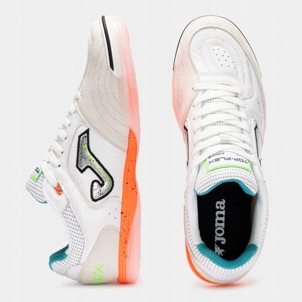 Joma Top Flex 2532 IN TOPS2532IN λευκό 45