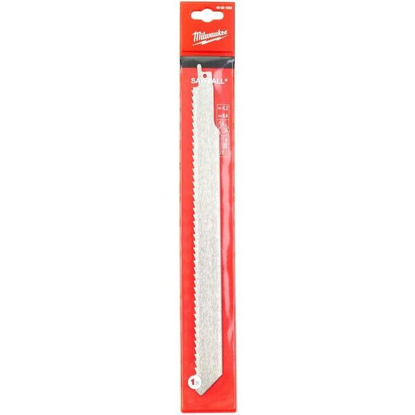 MILWAUKEE Πριονόλαμα TCT TORCH 230mm/10T /1τμχ.