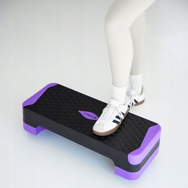 AS008M STEP DO AEROBIKU I BALANSOWANIA HMS