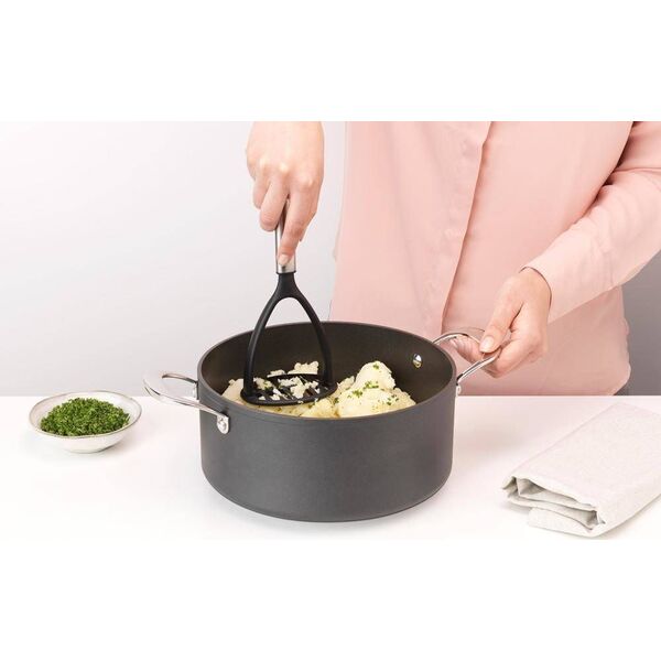 Brabantia Tłuczek do ziemniaków non stick Profile 250507