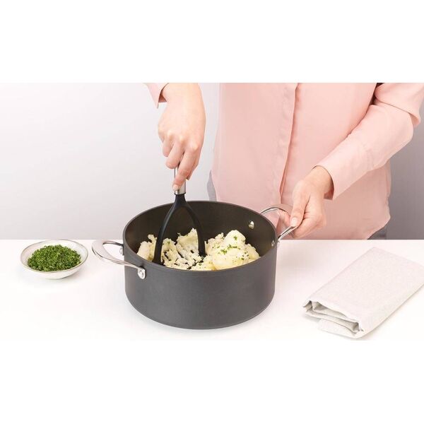 Brabantia Tłuczek do ziemniaków non stick Profile 250507