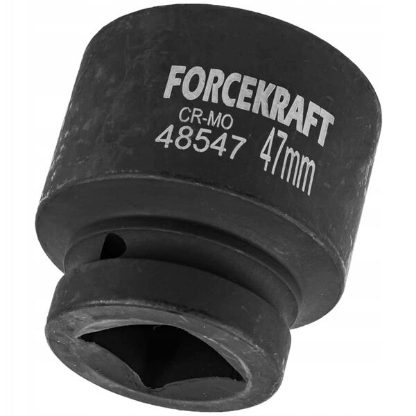 Καρυδάκι κρούσης Forcekraft 47mm 1" (6-γωνιακό)