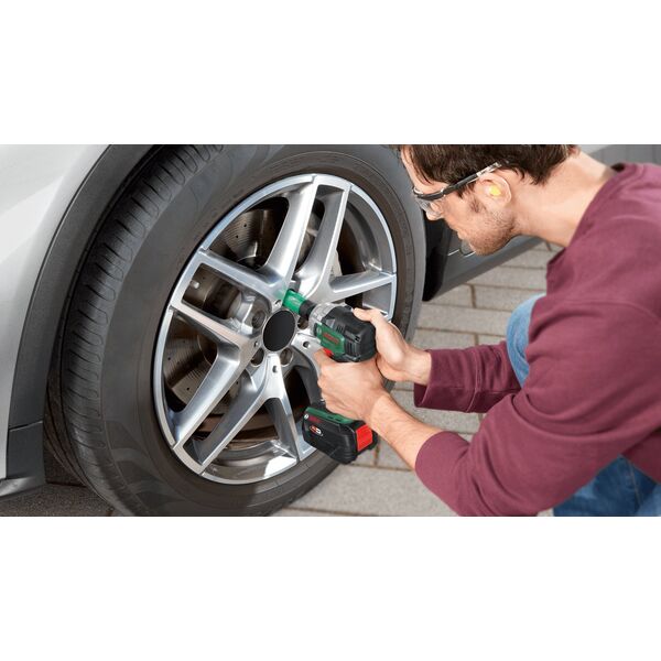 Παλμικό Κατσαβίδι UniversalImpactDrive
