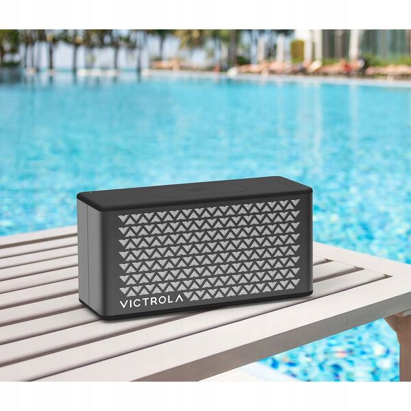 Patefonas Victrola Music Edition 2 Juodas VPB-400-B