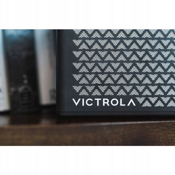 Patefonas Victrola Music Edition 2 Juodas VPB-400-B