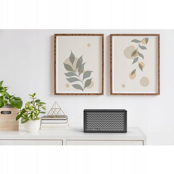 Patefonas Victrola Music Edition 2 Juodas VPB-400-B
