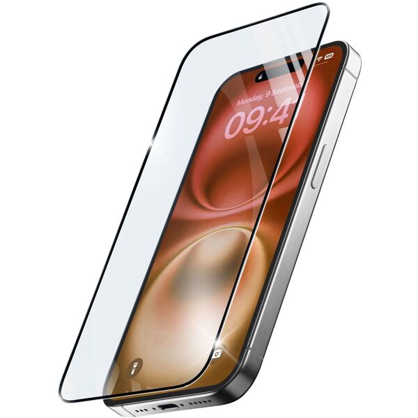 Cellularline 8018080487385 Przezroczysta ochrona ekranu Apple 1 szt.