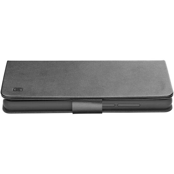 Cellularline 8018080491313 pokrowiec na telefon komórkowy 17,3 cm (6.82") Folio Czarny