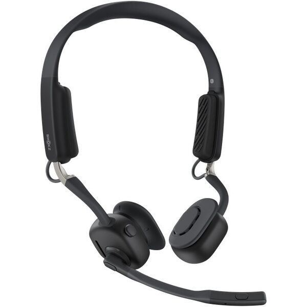 SHOKZ OPENMEET Bluetooth Knochenschall Headset USB C Dongle