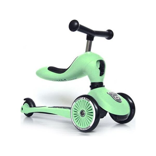 Hulajnoga ScootAndRide Highwaykick 1 Zielony (96355)