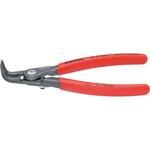 Knipex Szczypce do pierścieni Segera zewnętrznych Knipex 49 41 A01