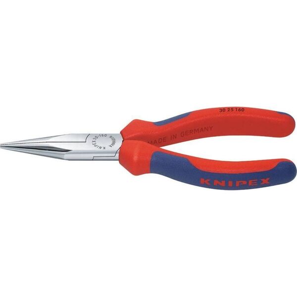 Knipex Profesjonalne szczypce półokrągłe wydłużone Knipex 30 25 140-160-190