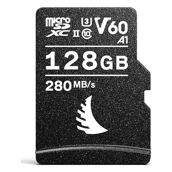 Karta Angelbird AV Pro MicroSDXC 128 GB Class 10 UHS-II/U3 A1 V60 (AVP128MSDV60)
