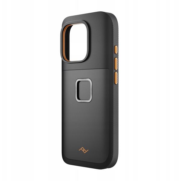 Peak Design Mobile Maximal GNAR Θήκη iPhone 16 Pro Μαύρο - Czarny