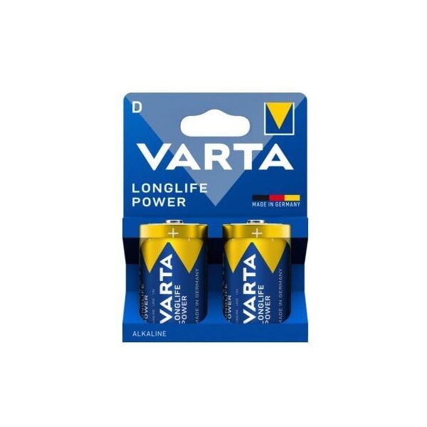Varta 04920 121 422 bateria do użytku domowego LR20 Alkaliczny