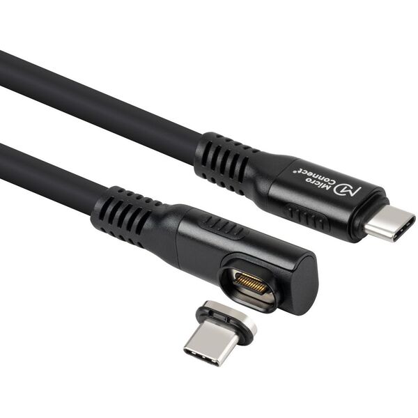 Microconnect MC-LS-USB4CC0.5-A kabel USB