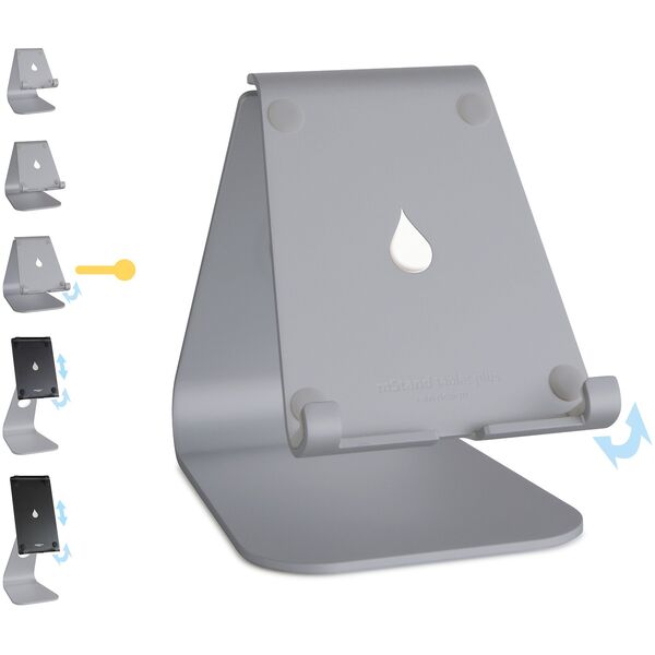 mStand tabletplus - Space Gray
