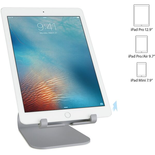 mStand tabletplus - Space Gray