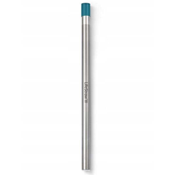 Słomka filtrująca do wody sip-laguna teal LIFESTRAW