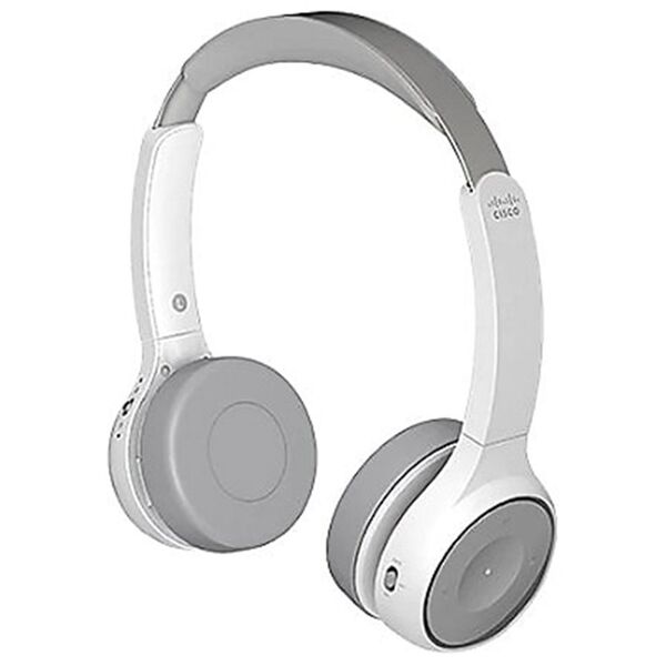 Cisco 730 WIRELESS DUAL ON-EAR HEADSE