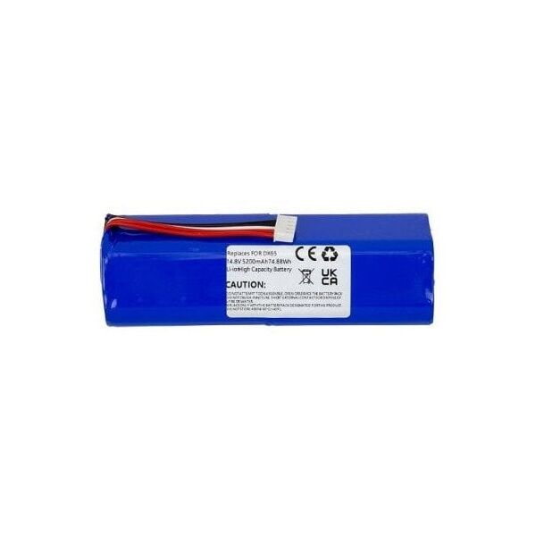 Μπαταρία ECOVACS T8 Power, DX65, 14.8V, 5200mAh, Li-ion